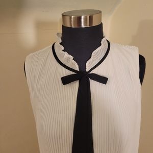 DKNY Pleated Dress Size 10